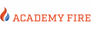 Academy Fire logo