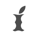 Apple corer icon
