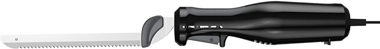 BLACK+DECKER 9-Inch Electric Carving Knife