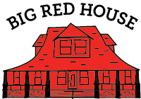 Big Red House logo