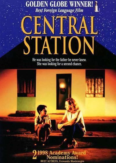 Central Station 1998 Movie