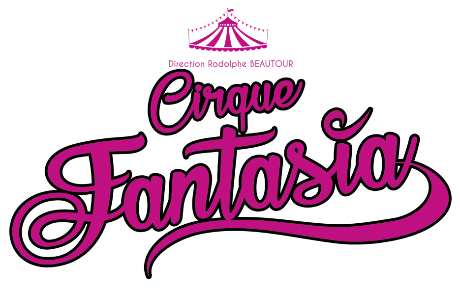 Cirque Fantasia logo