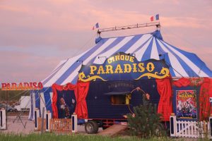 Cirque Paradiso featured