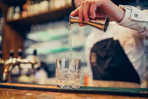 Cocktail jigger