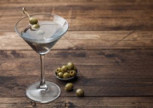 Cocktail stick