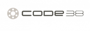 Code38 logo