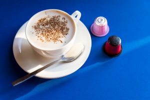 Coffe capsule