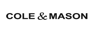 Cole and Mason logo