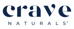 Crave Naturals logo