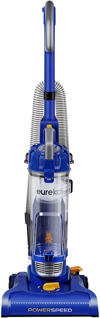 Eureka NEU182A PowerSpeed Lightweight Bagless Upright Vacuum Cleaner