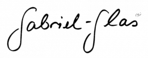 Gabriel Glas logo