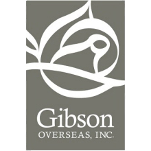 Gibson Overseas logo