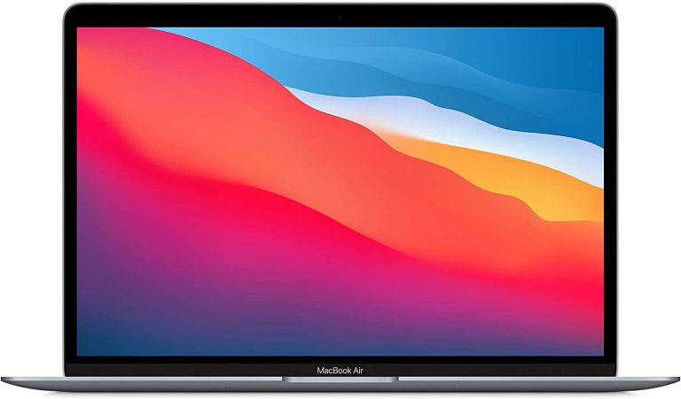 New Apple MacBook Air with Apple M1 Chip (13-inch