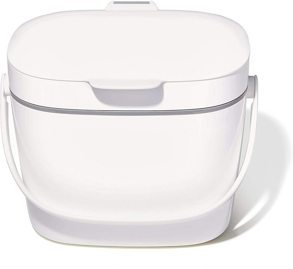 OXO Good Grips Easy-Clean Compost Bin