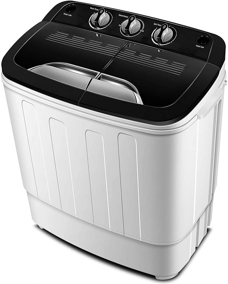 Portable Washing Machine TG23 Twin Tub Washer Machine
