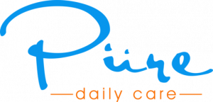 Püre Daily Care logo