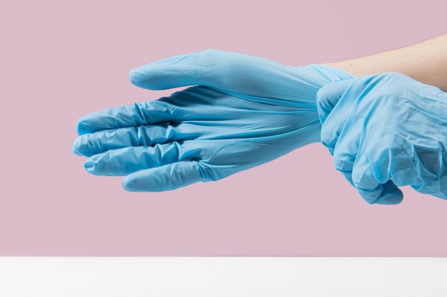 Sterile glove
