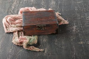 Tea chest