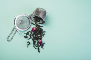 Tea strainer