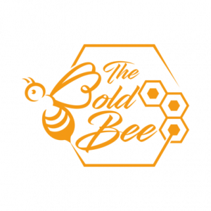 The Bold Bee logo