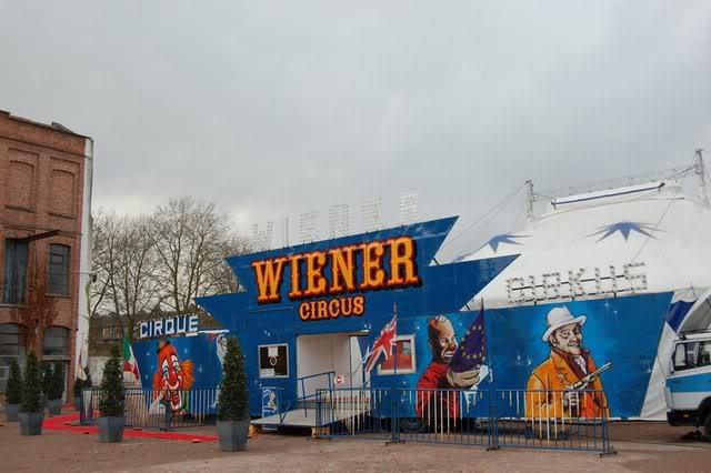 Wiener Circus Chapiteau