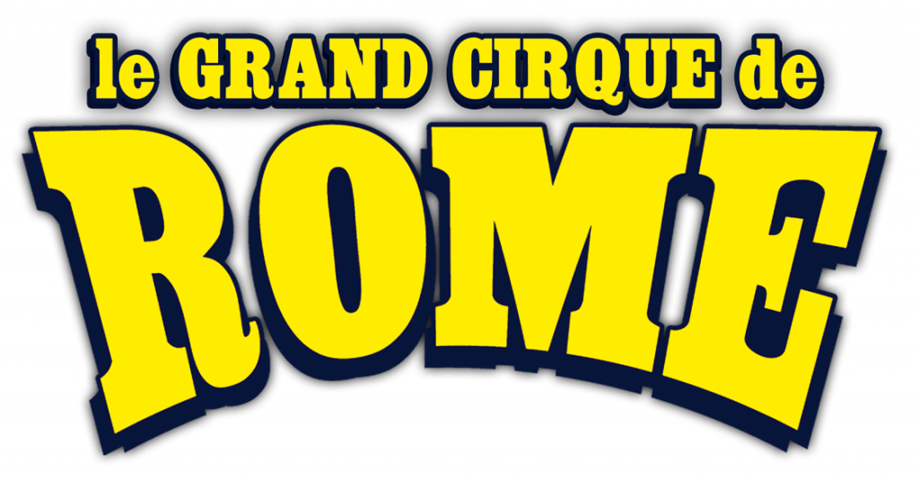 cirque de rome logo
