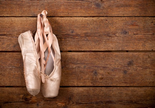 Ballet shoes