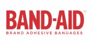 Band Aid logo