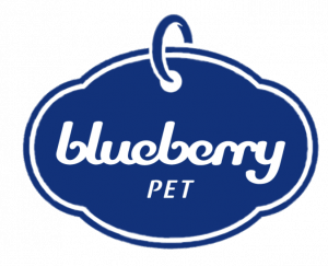 Blueberry Pet logo