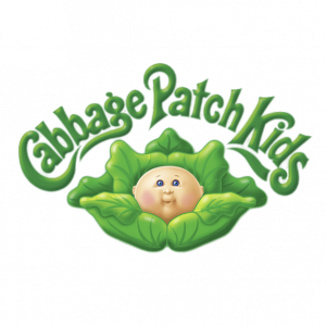 Cabbage Patch Kids logo