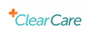 Clear Care logo