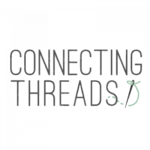Connecting Threads logo
