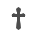 Crucifix icon