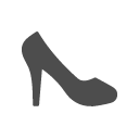 Dress shoes icon