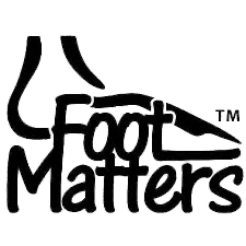 FootMatters logo