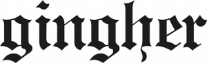 Gingher logo