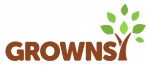 Grownsy logo
