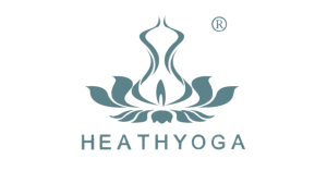 Heathyoga logo