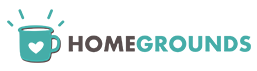 Homegrounds Logo