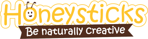 Honeysticks logo