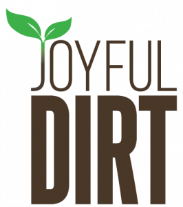 Joyful Dirt logo