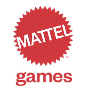 Mattel Games logo