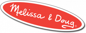 Melissa Doug logo