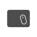 Mousepad icon