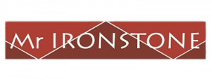 Mr Ironstone logo