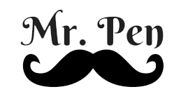 Mr. Pen logo