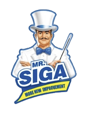 Mr. Siga logo