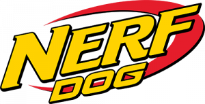 Nerf Dog logo
