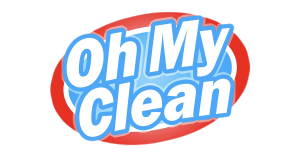 Oh My Clean logo