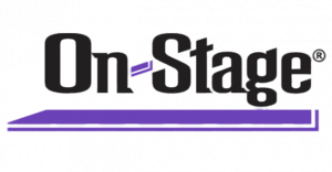 On Stage logo